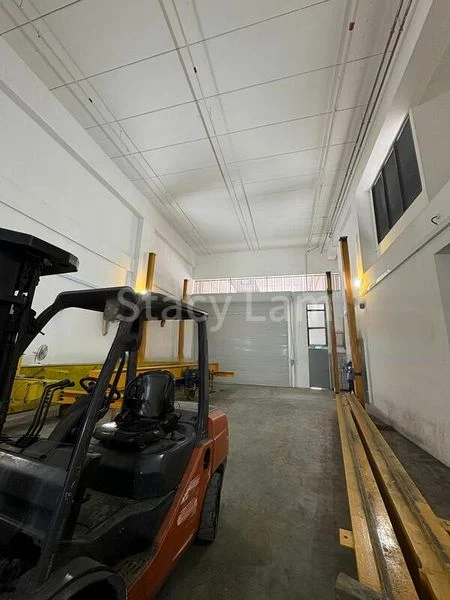 Factory / Workshop (B2) for Rent: Tuas South Street 1 - Image 2