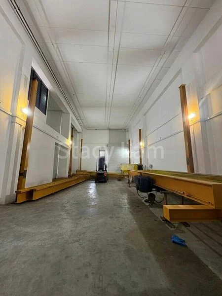 Factory / Workshop (B2) for Rent: Tuas South Street 1 - Image 1