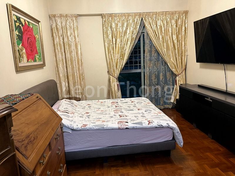 Master Room (Condo) for Rent in Hume Park II - Image 1