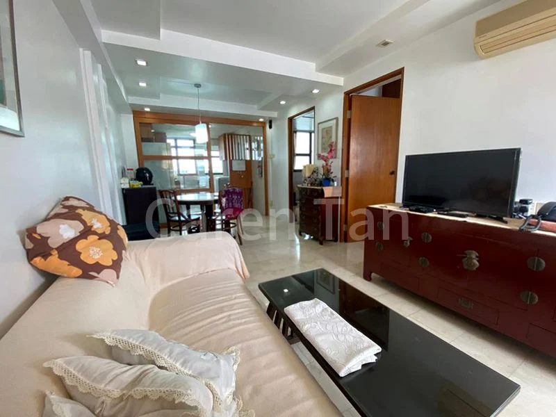 3 Room (3I) HDB for Rent in 4 Ghim Moh Road - Image 1