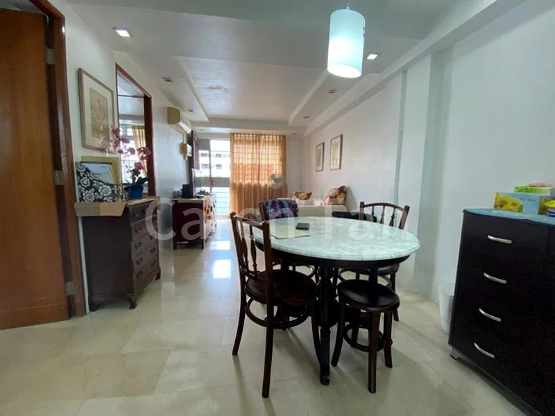 3 Room (3I) HDB for Rent in 4 Ghim Moh Road - Image 2