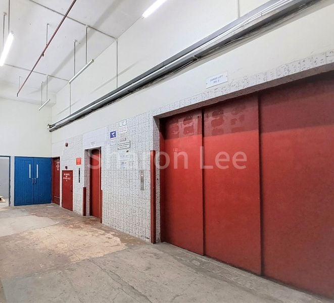 Light Industrial (B1) for Rent in  Sindo Industrial Building - Image 2