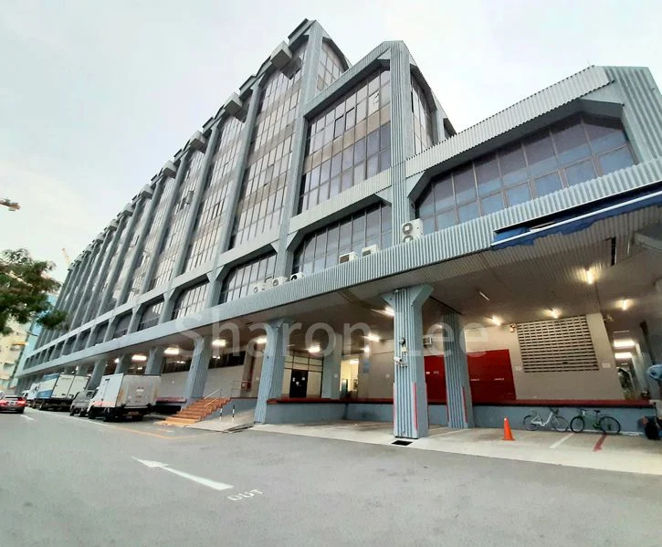 Light Industrial (B1) for Rent in  Sindo Industrial Building - Image 1