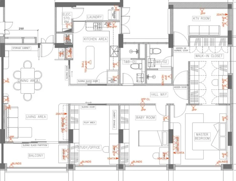 Executive HDB for Sale in  534 Pasir Ris Drive 1 - Image 12