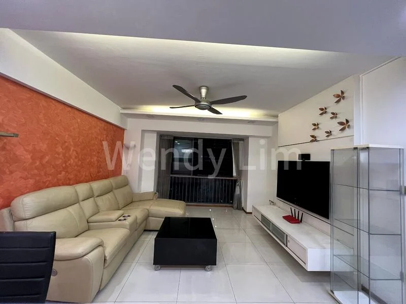 4 Room (4A) HDB for Rent in  1G Cantonment Road - Image 2