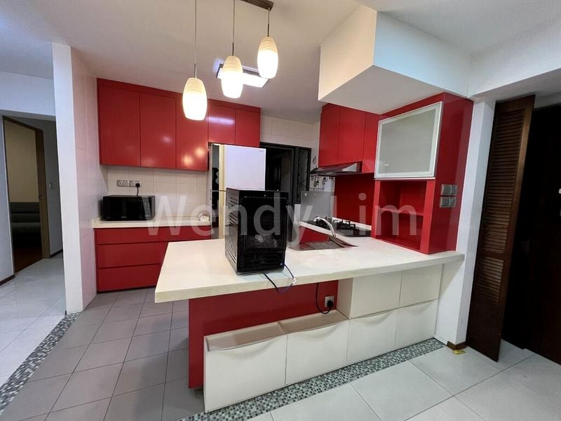 4 Room (4A) HDB for Rent in  1G Cantonment Road - Image 3