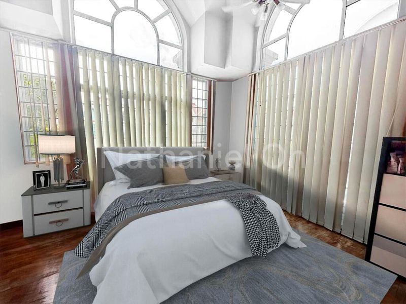 5 Bed Semi-Detached House (Landed) for Sale in  Burgundy Hill - Image 11