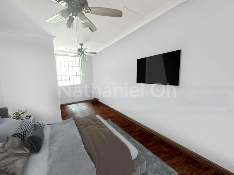 5 Bed Semi-Detached House (Landed) for Sale in  Burgundy Hill - Image 12