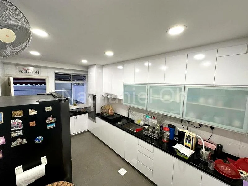 5 Bed Semi-Detached House (Landed) for Sale in  Burgundy Hill - Image 1