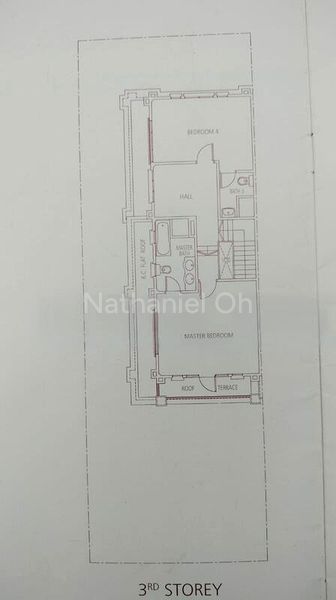 5 Bed Semi-Detached House (Landed) for Sale in  Burgundy Hill - Image 16