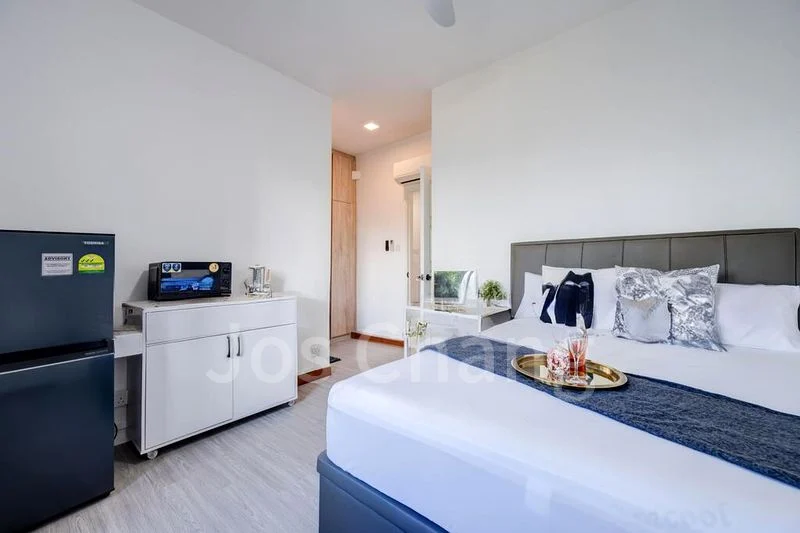 Room (Condo) for Rent in  Simsville - Image 1