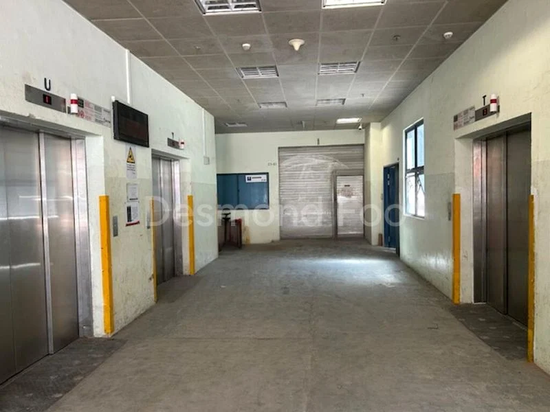 Light Industrial (B1) for Rent: Loyang Industrial Estate - Image 1