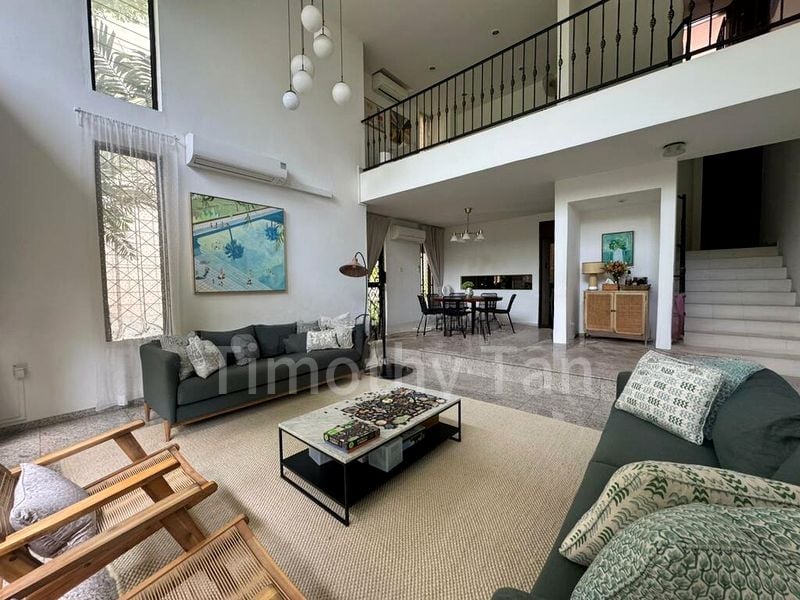 4 Bed Townhouse (Landed) for Rent in  The Clayton - Image 1