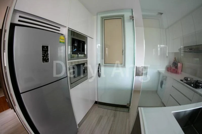 2 Bed Condo for Rent in  Eco - Image 1