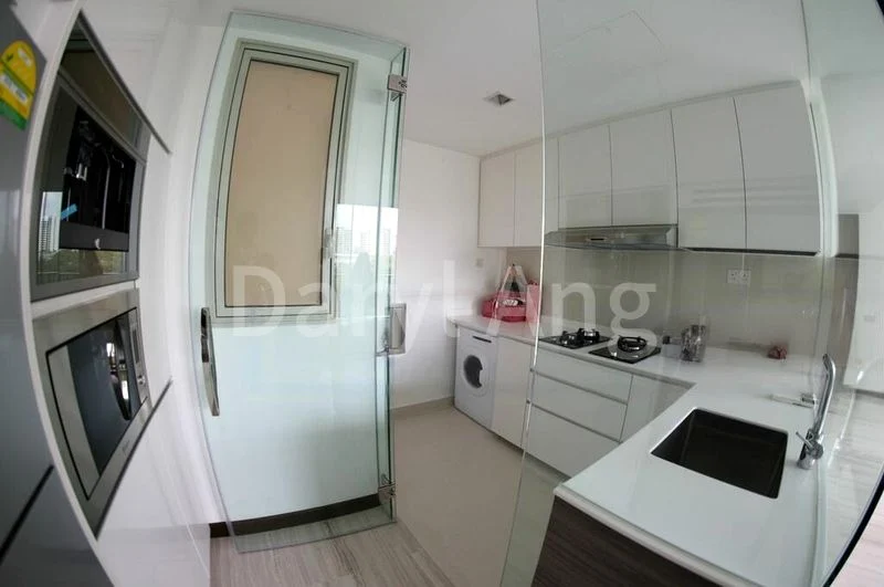 2 Bed Condo for Rent in  Eco - Image 3