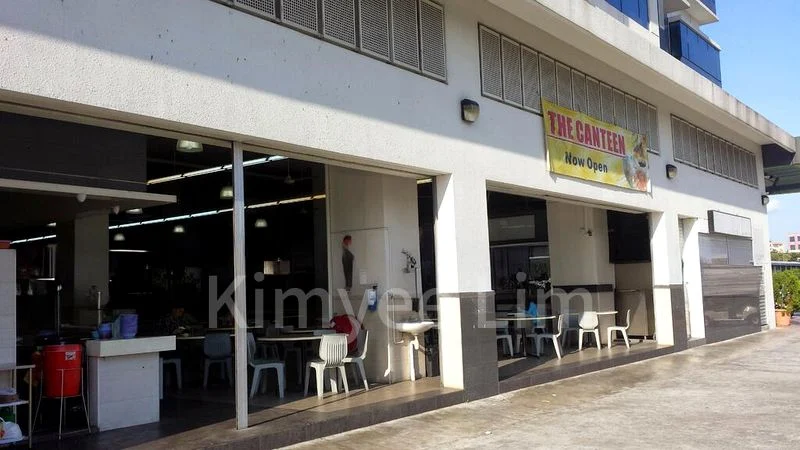 Light Industrial (B1) for Rent: Midview City - Image 1