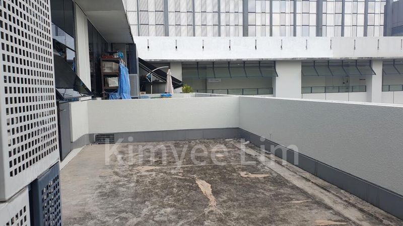 Light Industrial (B1) for Rent: Midview City - Image 6