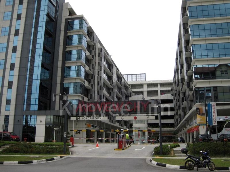 Light Industrial (B1) for Rent: Midview City - Image 2