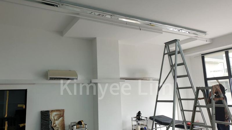 Light Industrial (B1) for Rent: Midview City - Image 4