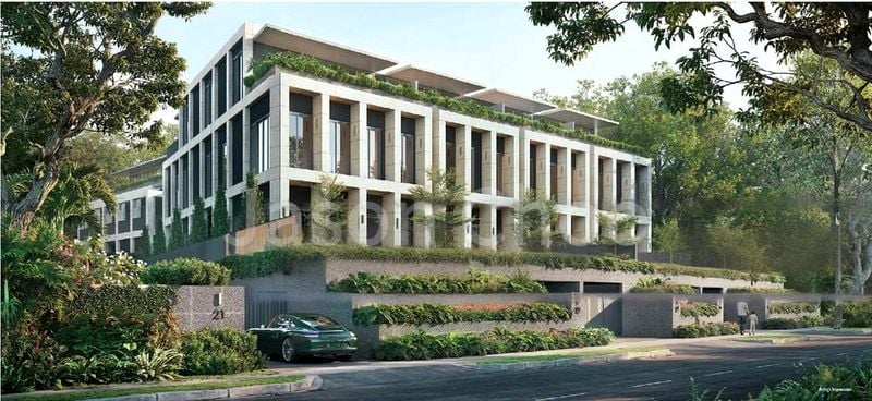 6 Bed Corner Terrace (Landed) for Sale in  Mount Rosie Road - Image 7