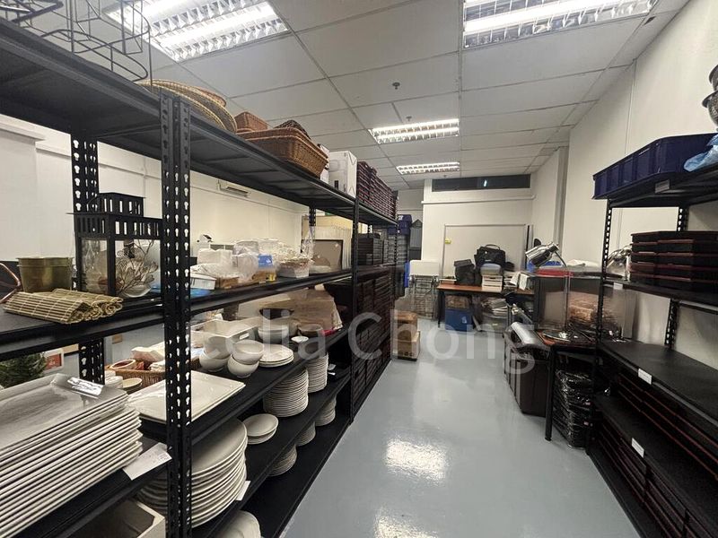 Light Industrial (B1) for Rent: Eunos Techpark - Image 3