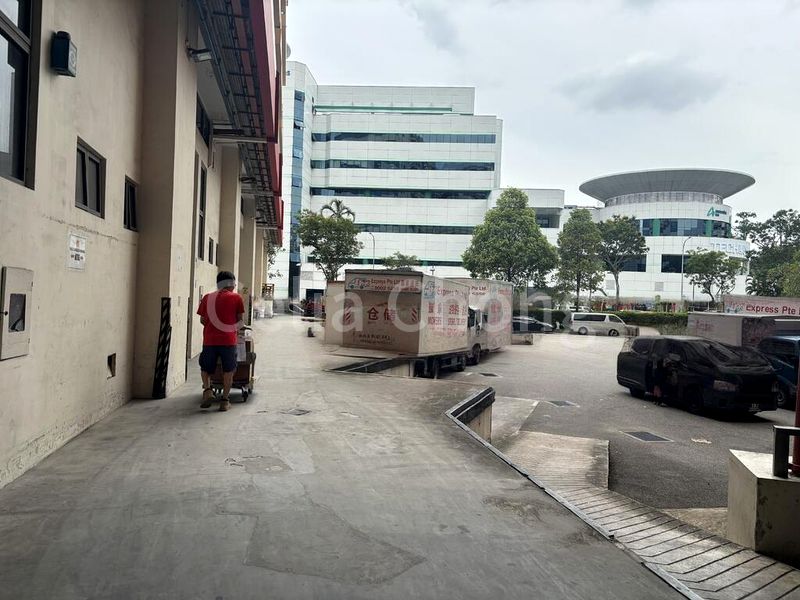 Light Industrial (B1) for Rent: Eunos Techpark - Image 1