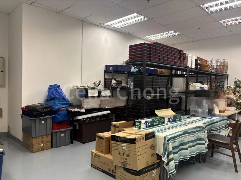 Light Industrial (B1) for Rent: Eunos Techpark - Image 2