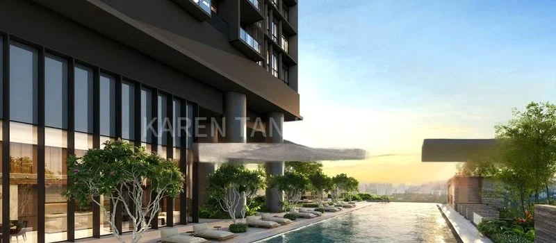 2 Bed Condo for Sale in  UPPERHOUSE at Orchard Boulevard / Orchard Boulevard - Image 5