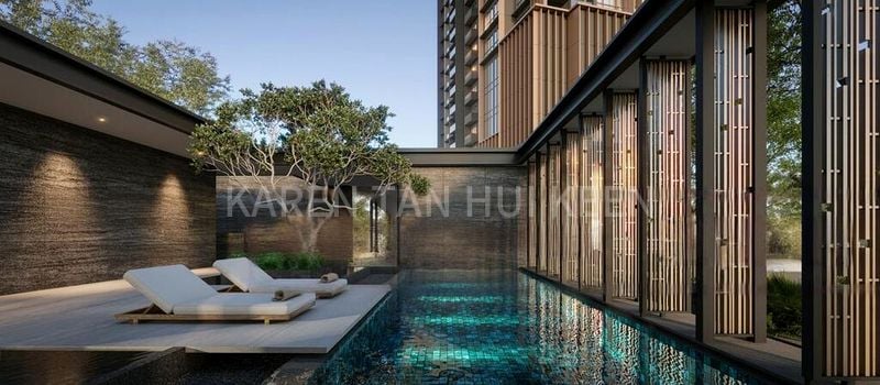 2 Bed Condo for Sale in  UPPERHOUSE at Orchard Boulevard / Orchard Boulevard - Image 8