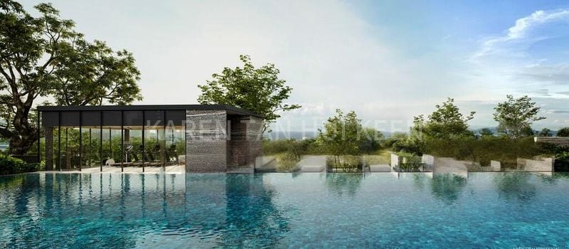 2 Bed Condo for Sale in  UPPERHOUSE at Orchard Boulevard / Orchard Boulevard - Image 7