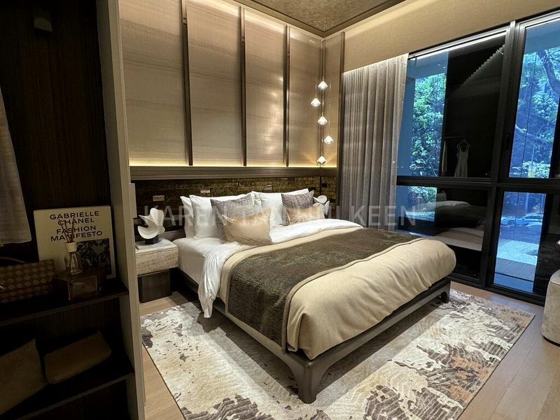 2 Bed Condo for Sale in  UPPERHOUSE at Orchard Boulevard / Orchard Boulevard - Image 2