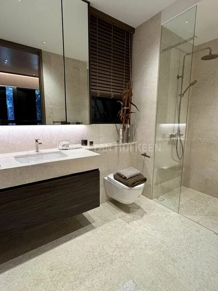 2 Bed Condo for Sale in  UPPERHOUSE at Orchard Boulevard / Orchard Boulevard - Image 4