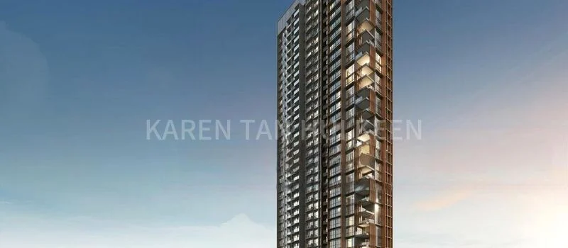 2 Bed Condo for Sale in  UPPERHOUSE at Orchard Boulevard / Orchard Boulevard - Image 12