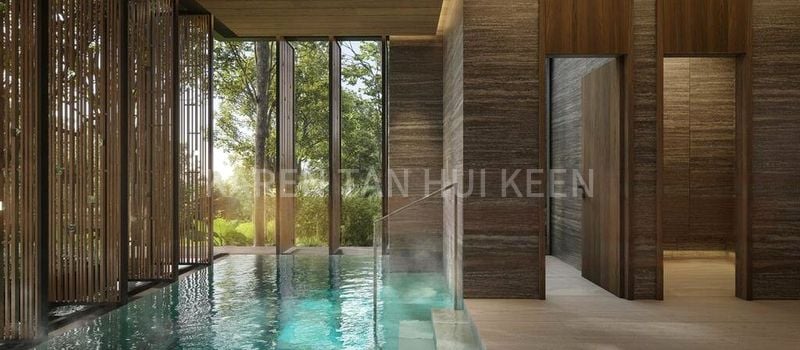 2 Bed Condo for Sale in  UPPERHOUSE at Orchard Boulevard / Orchard Boulevard - Image 11