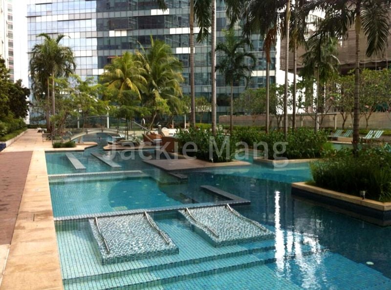 1 Bed Condo for Rent in  Icon - Image 1