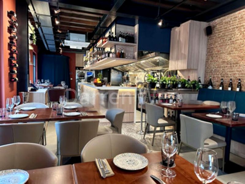 Food & Beverage for Rent: Craig Road - Ground Floor F&B Shop - Image 3