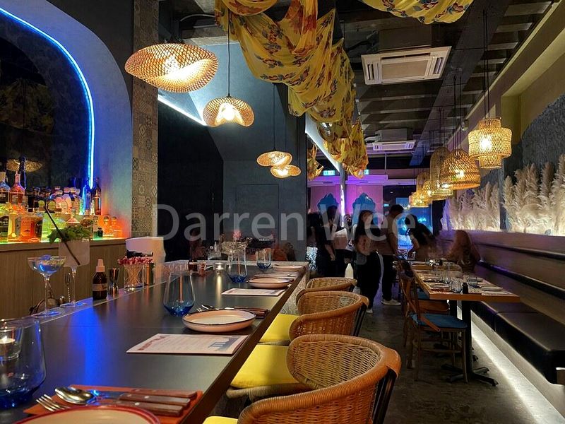 Food & Beverage for Rent: Craig Road - Ground Floor F&B Shop - Image 1