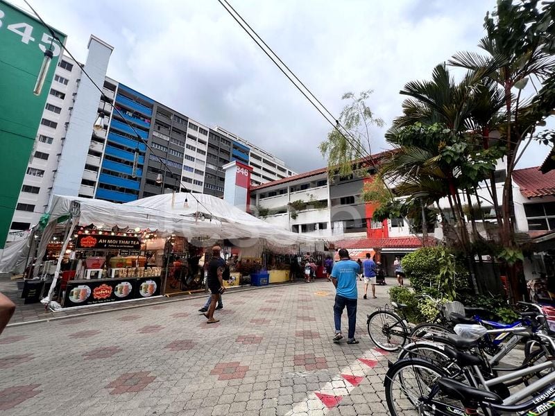 Shop / Shophouse for Sale: 844, Yishun Street 81 - Image 6