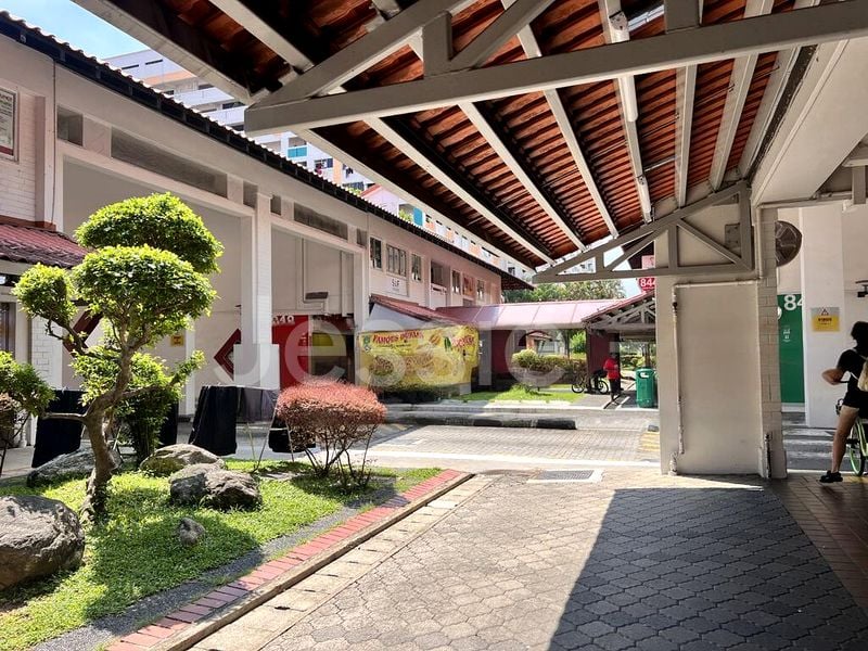 Shop / Shophouse for Sale: 844, Yishun Street 81 - Image 10