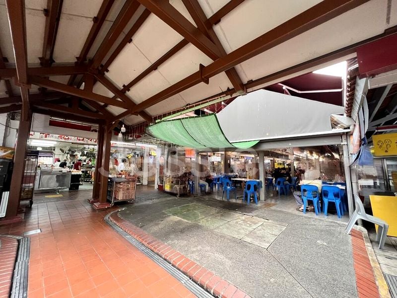 Shop / Shophouse for Sale: 844, Yishun Street 81 - Image 7