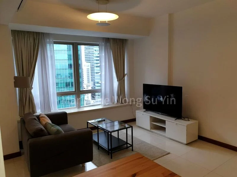 1 Bed Condo for Rent in  The Sail @ Marina Bay - Image 2