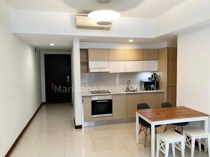 1 Bed Condo for Rent in  The Sail @ Marina Bay - Image 1