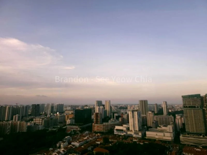 2 Bed Apartment (Condo) for Rent in  Duo Residences / Duo Tower/Duo  Galleria - Image 2