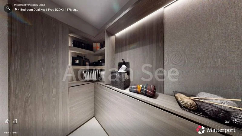 4 Bed Condo for Sale in  Piccadilly Grand / Piccadilly Galleria - Image 9