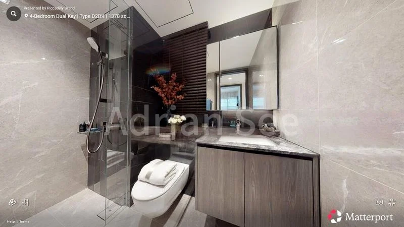 4 Bed Condo for Sale in  Piccadilly Grand / Piccadilly Galleria - Image 3