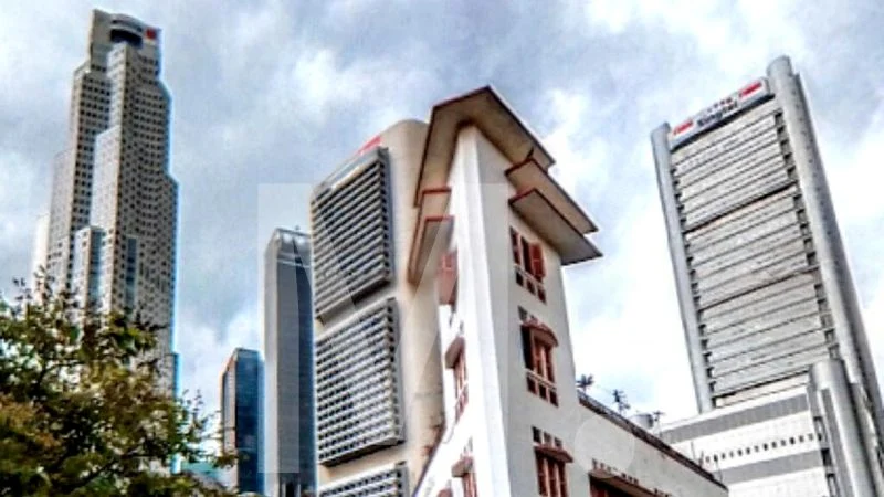 Shop / Shophouse for Sale: Circular Road - Image 1