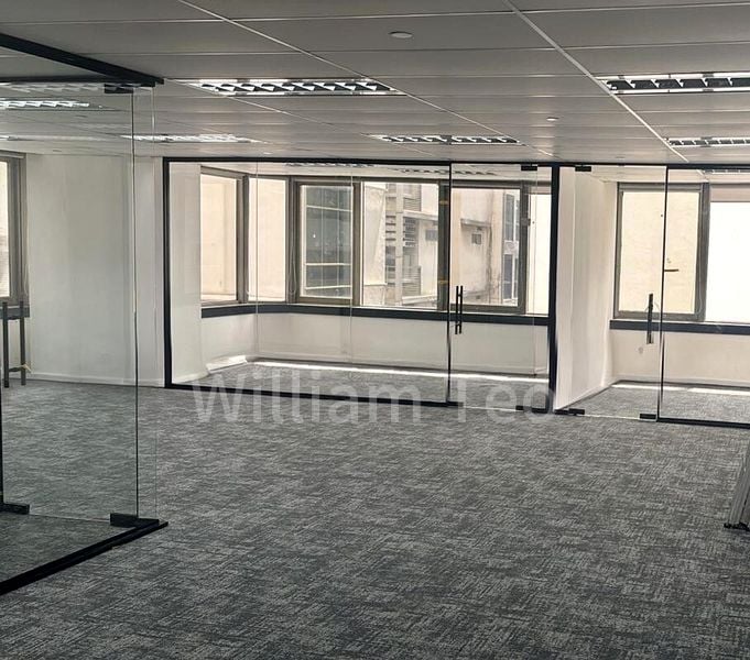 Office for Rent: Keck Seng Tower - Image 2