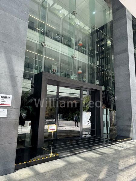 Office for Rent: Keck Seng Tower - Image 1