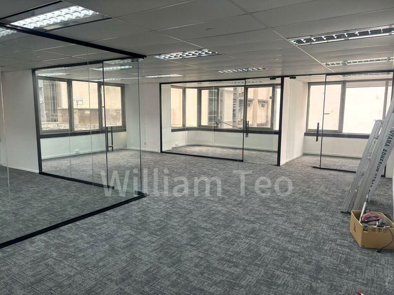 Office for Rent: Keck Seng Tower - Image 3
