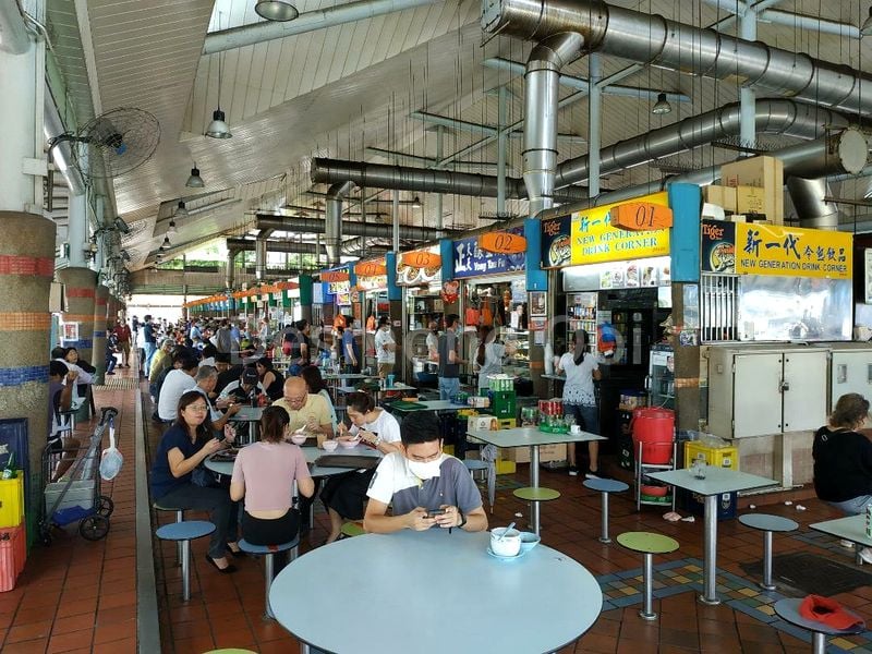 Room (HDB) for Rent in  501 West Coast Drive - Image 12